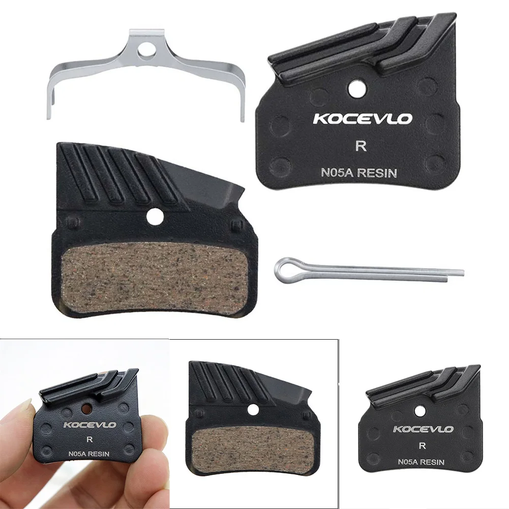 وسادات فرامل قرصية N05A لـ XT لـ XTR M9120 M8120 M7120 مع ميزات فريدة لتعزيز الكبح والموثوقية #4