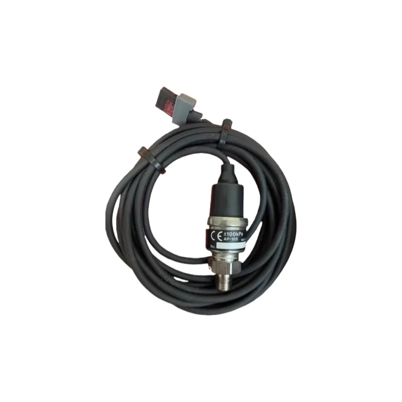 KEYENCE AP-10S Durable Multi Fluid Digital Pressure Sensor Head Connected Into a Pressure Type