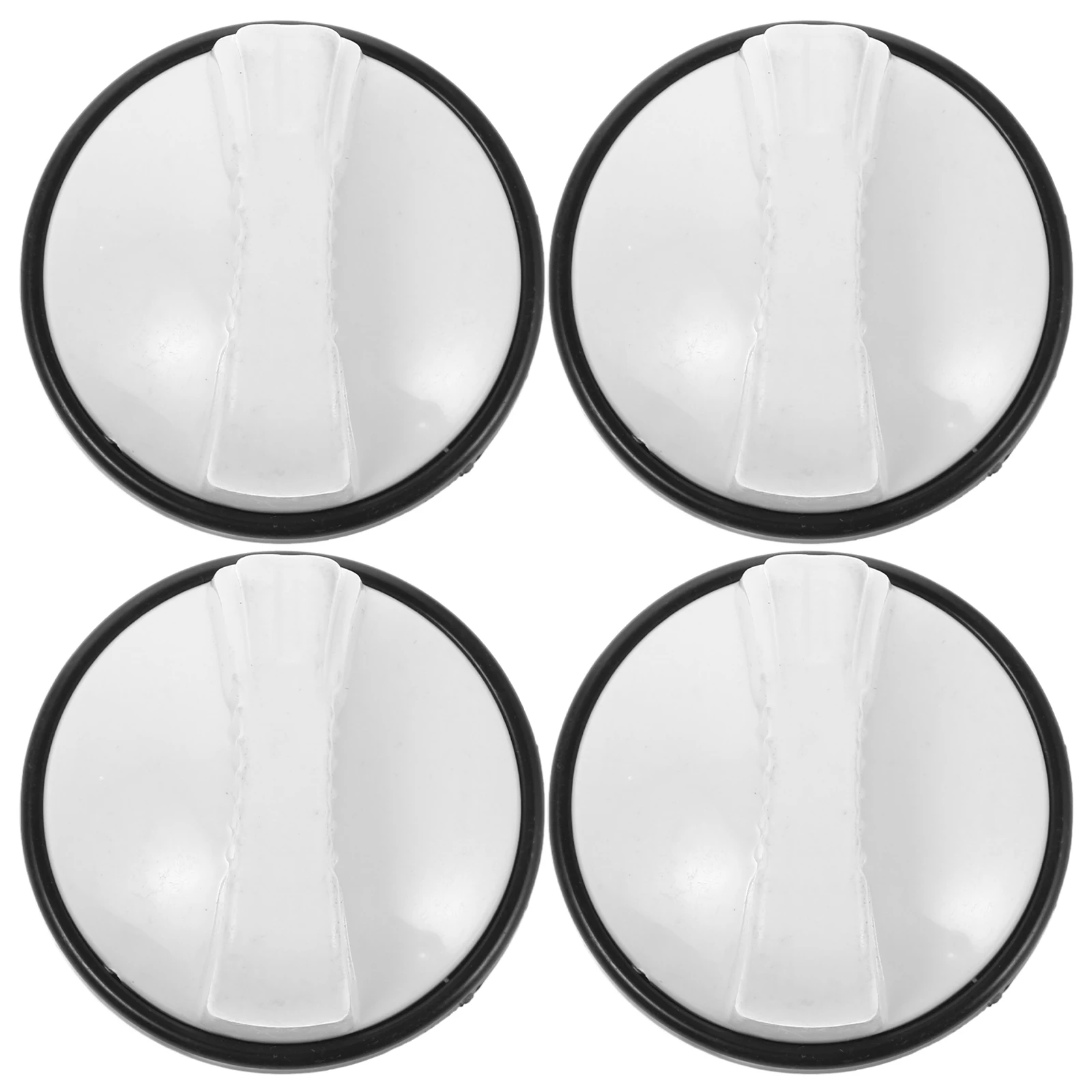 

4pcs Plastic Machine Knob Replacement Control Timer Knob Washing Machine Various Durable Plastic