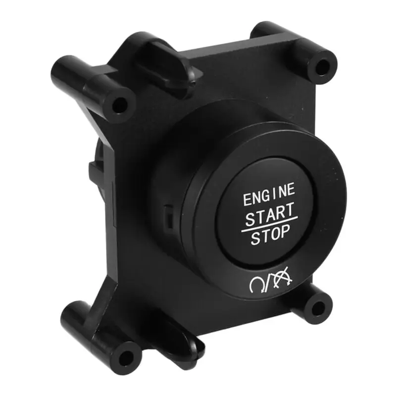 Bouton de démarrage de voiture le plus vendu pour Dodge Ram 2013-2016 1UW38DX9AB 6CK46DX9AB Pièce de rechange