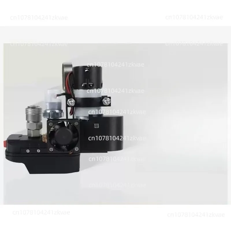 Electric Air Compressor Mini Pump Tool Woodworking Industrial Use