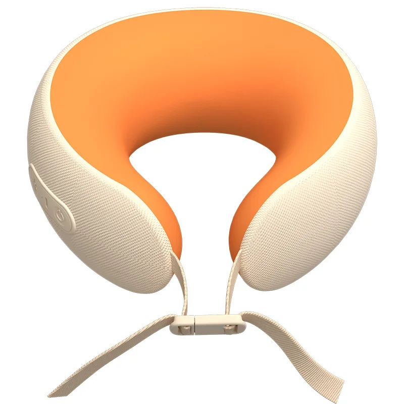 

Multifunctional, household, neck and shoulder, hot pillow, massager, charging, neck protection U shape