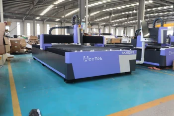 ACCTEK Fiber Laser Cutting Machine AKJ1530F 1500W 3000W for Carbon Steel Stainless Steel…