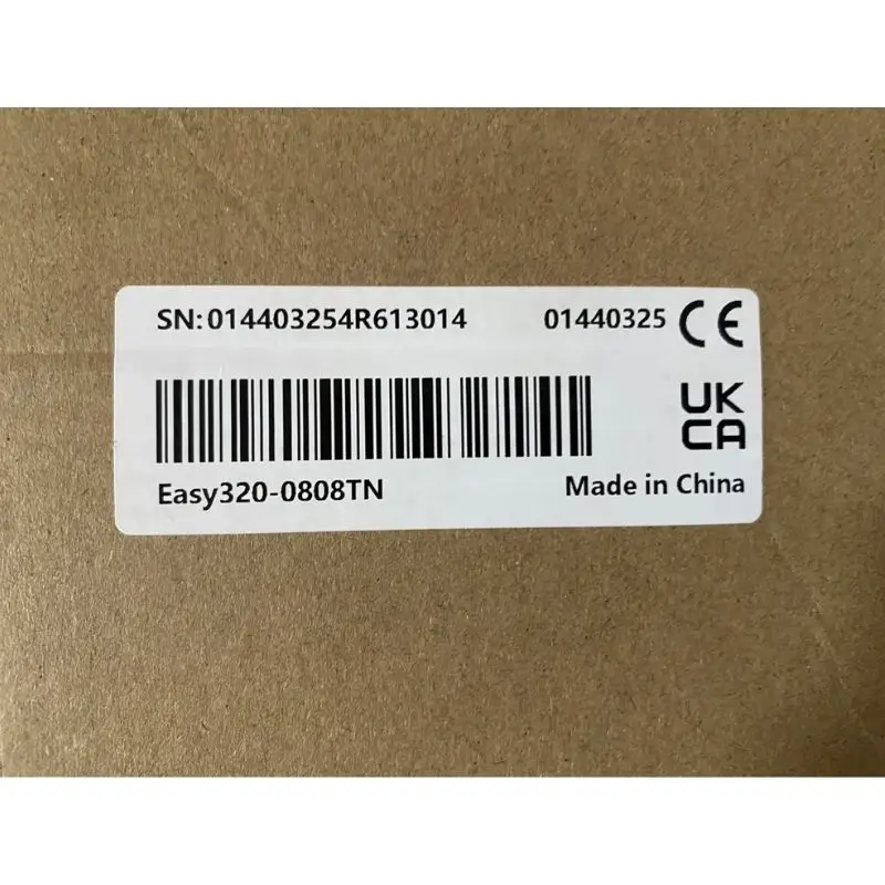 

brand-new,PLC module Easy320-0808TN