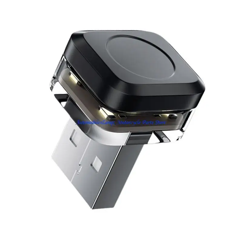 

H7BD украшение автомобиля лампа ночник светодиодное освещение USB светодиодный светильник DC5V окружающая лампа светодиодный для