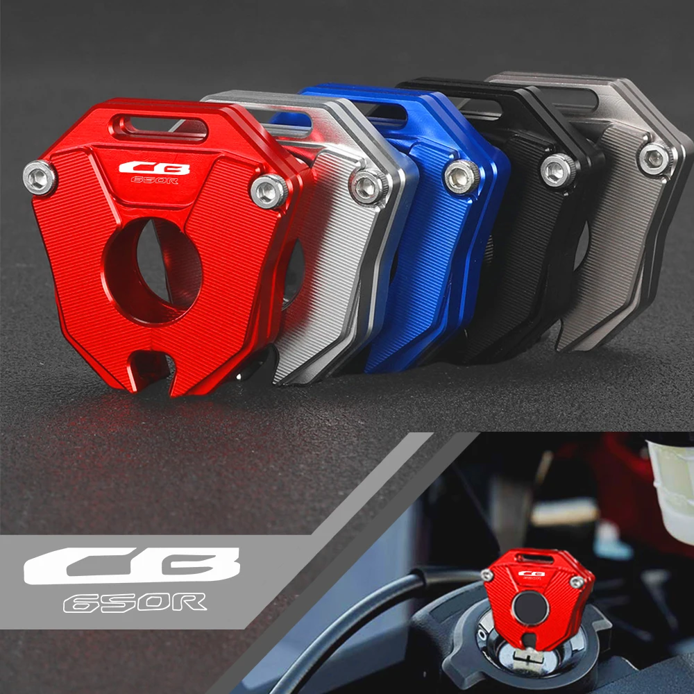 

Motorcycle For Honda CB650R CB 650R CB 650 R 2019 2020 2021 2022 keys protection decoration key chain cover shell parts CB650-R