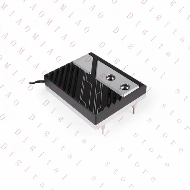 TU    FOR Alphacool Apex 1 CPU Waterblock with aRGB Lighting - AMD AM5 - B-Grade