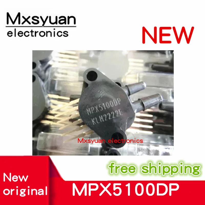 

1PCS~5PCS/LOT MPX5100DP SIP6 100% New Original In Stock