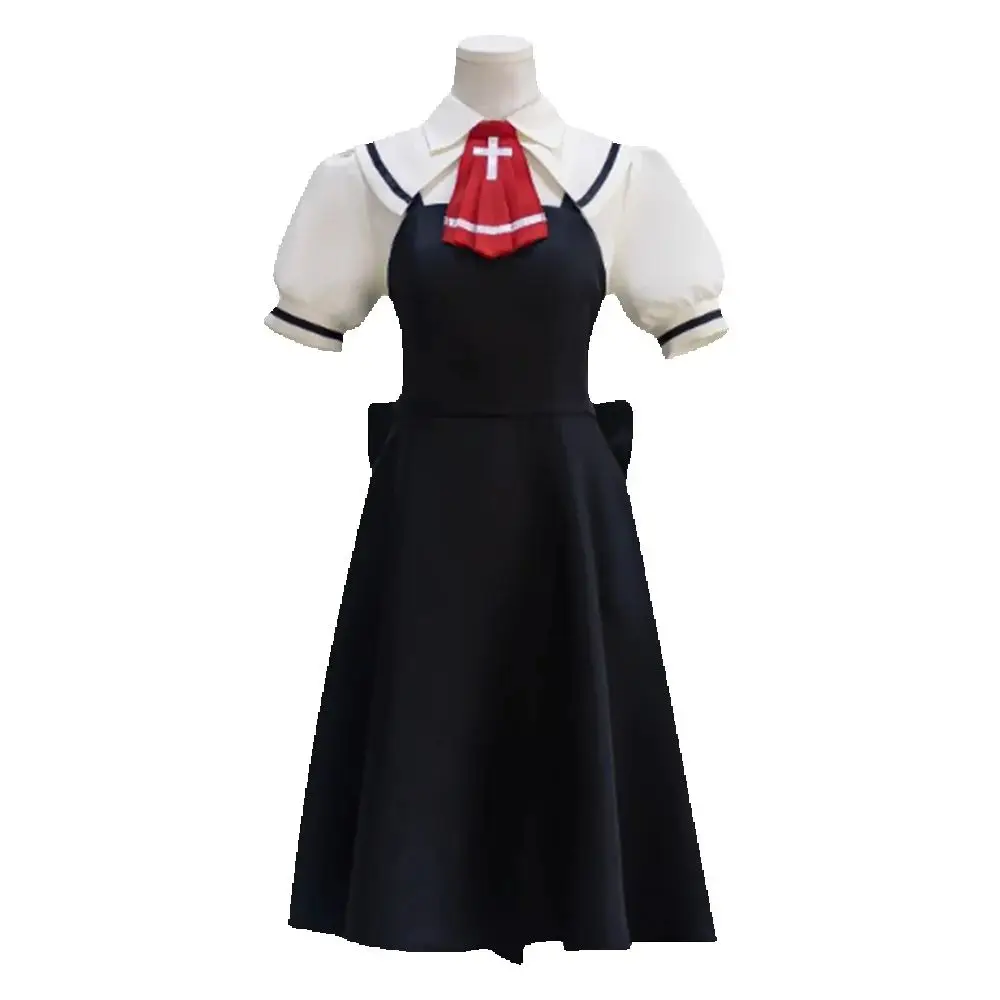 

XIN LAI SEN Unisex Anime Cos Kamio Misuzu Cosplay Costume Custom Size