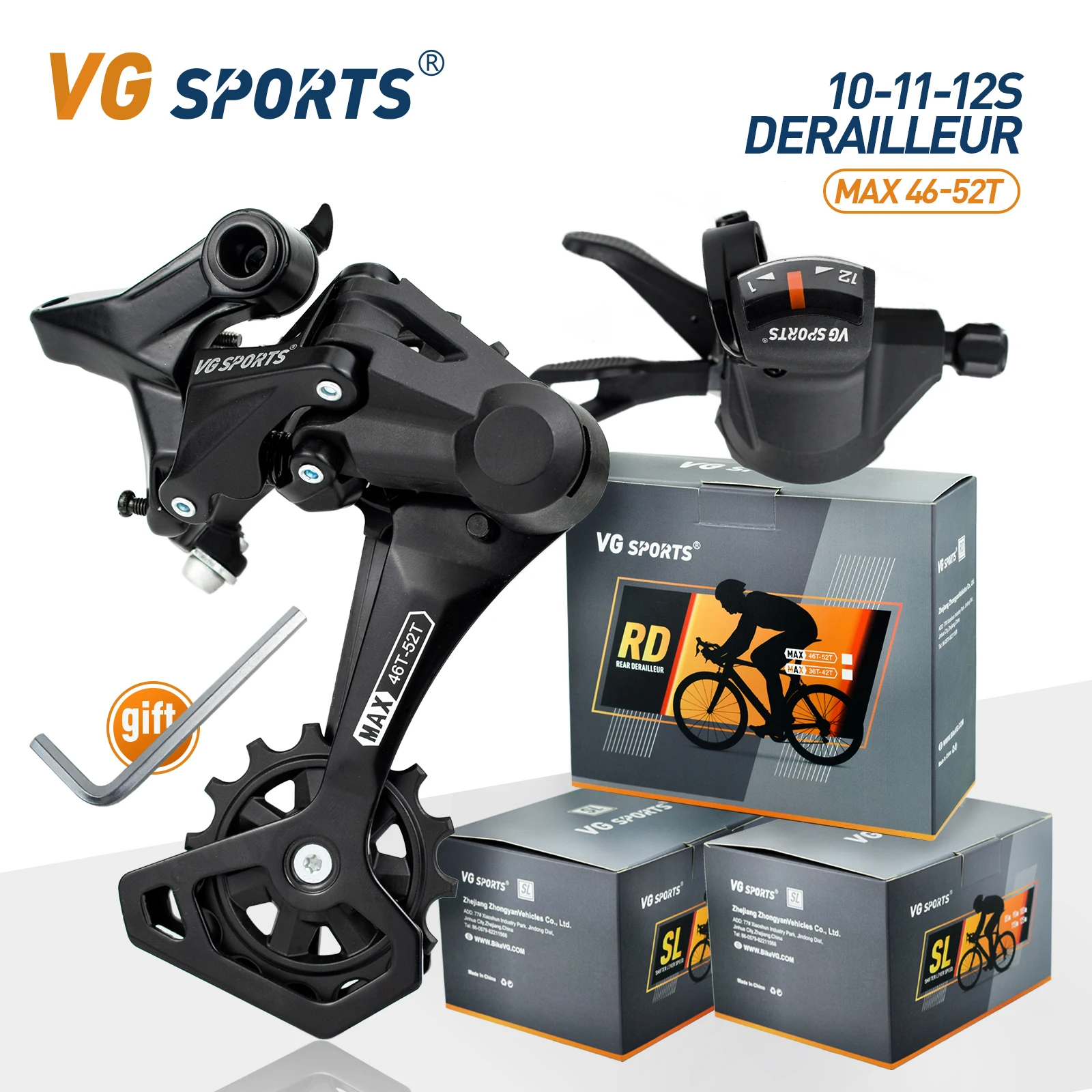 Vg Sports Bicycle 1… - image