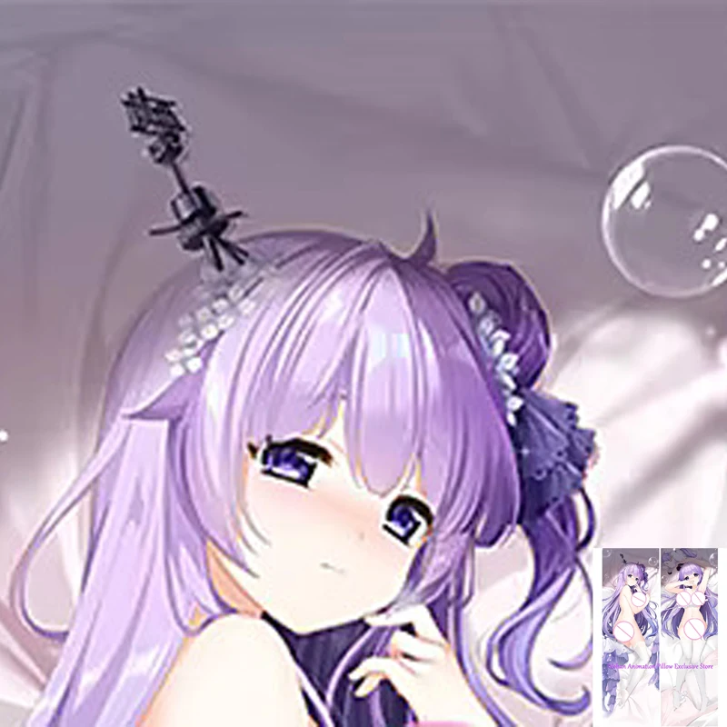 

Dakimakura Anime Pillow Cover Beautiful Girl Double Sided Print 2-Side Print Pillowcase Body Decoration