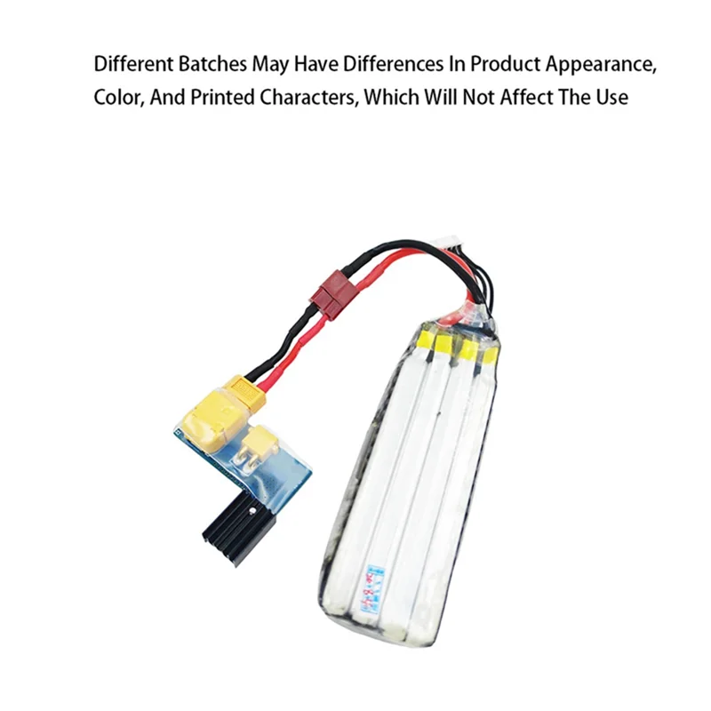 EDT-модель Беспилотная траверсная машина 2S 3S 4S 6S Литиевая батарея Многофункциональный безопасный модуль разрядного устройства для хранения