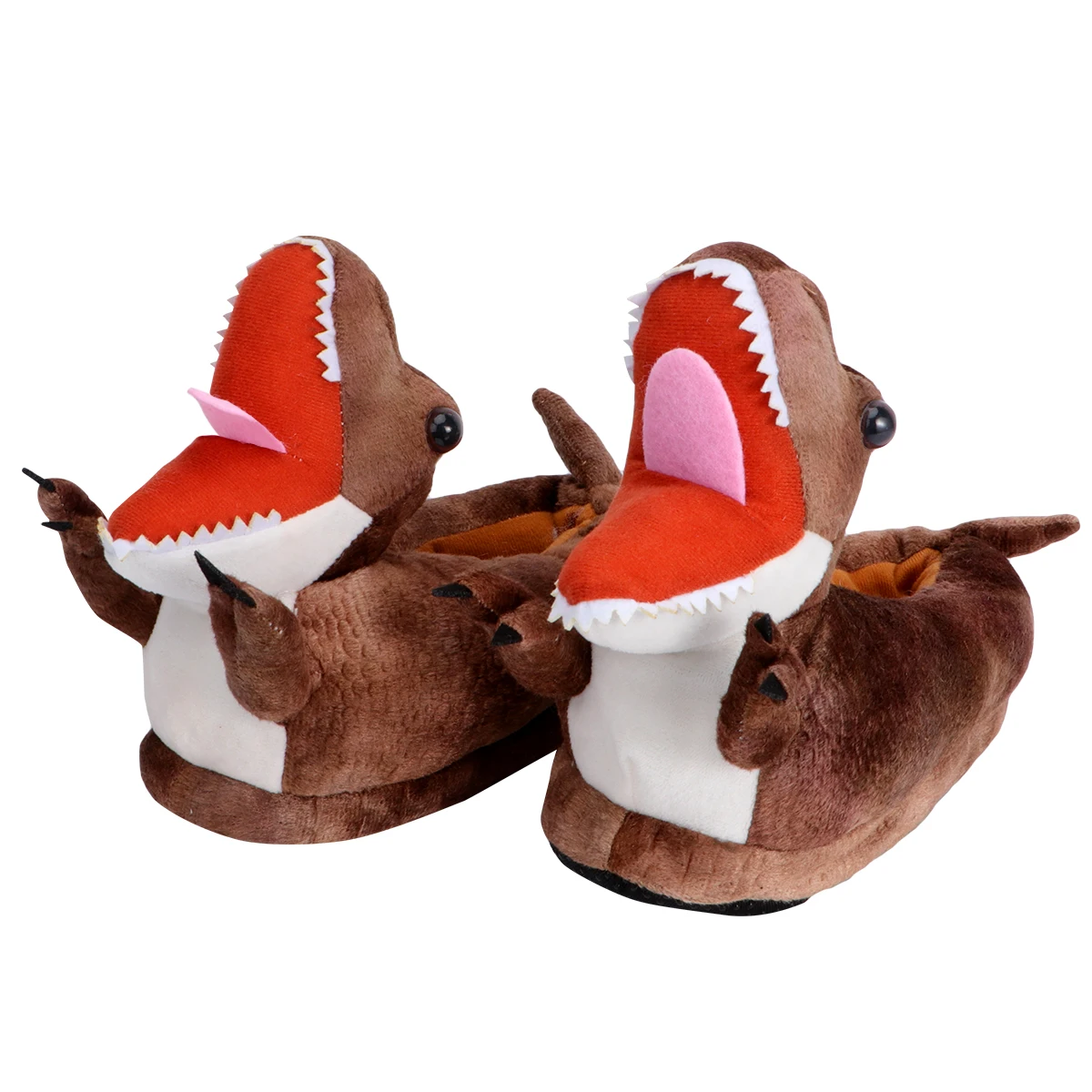 

Cotton Slippers Breathable Cartoon Modeling Indoor Footwear Accessories Warm Slippers Shoes Fall Winter
