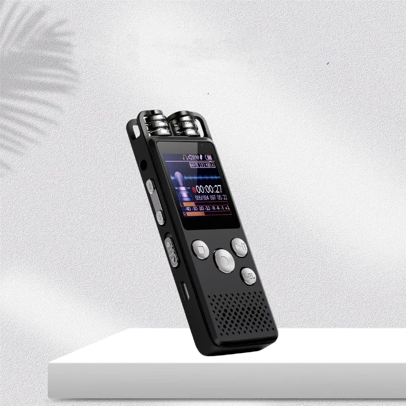 

Activated Digital Voice Recorder Password Professional HD Noise Reduce Audio Recording Sound Dictaphone Mp3 Player