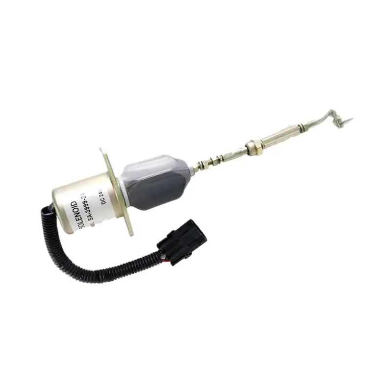 

Electronic Flameout Controller Switch SA-3999-12 SA-3999-24 Oil Cut Solenoid Valve Electronic Flameout Device