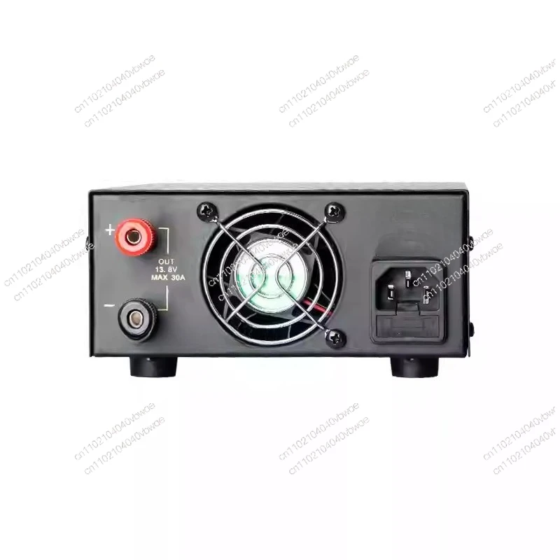 Suitable for radio, platform base radio refinement communication power supply 13.8V 30A QJ-PS30SWI power supply