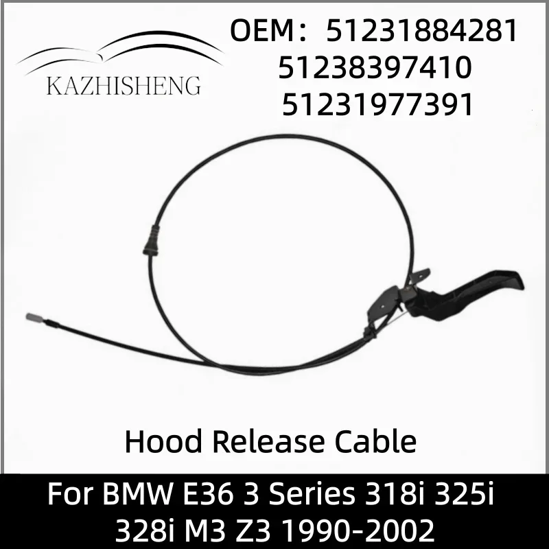 Hood Release Cable …