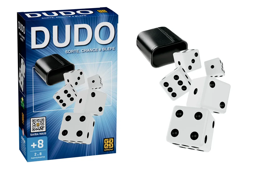 Game Dudo - Grow
