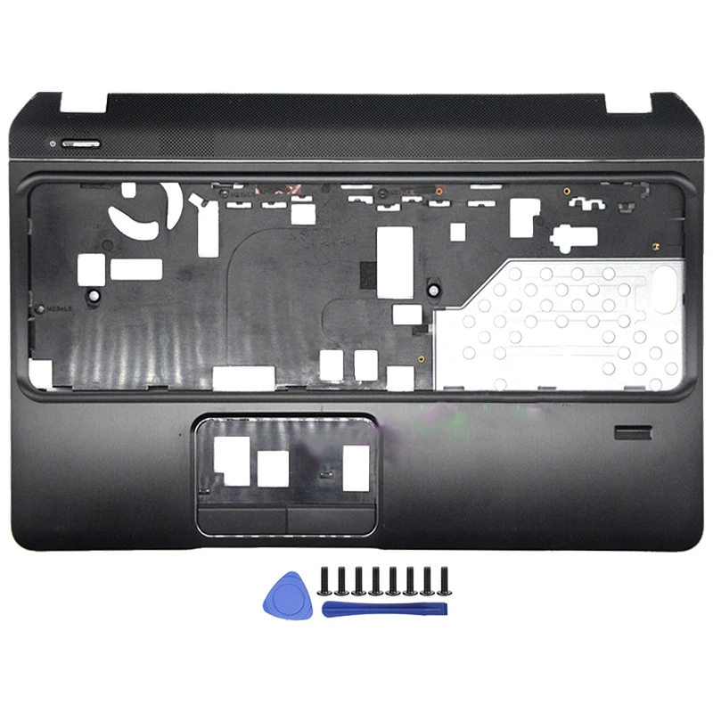 Laptop Accessories For HP Pavilion DV6 DV6-7000 DV6-7208TX Notebook LCD Back Cover/Front Bezel/Hinge/Palmrest/Bottom Laptop Case image 5