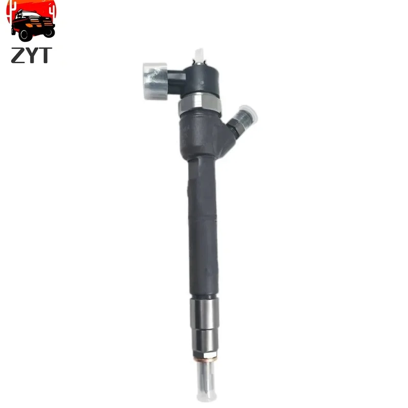Diesel Fuel Injector Nozzle 0445110256 0445110255 For Hyundai I30 Accent KIA Ceed Rio 1.5 1.6 CRDi 05-12 33800-2A400 338002A400