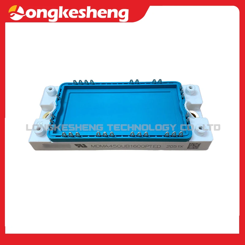 TDB6HK124N16RR  IFF300B12N2E4P-B11  MIXG360RF1200PTED  MDMA450UB1600PTED  Free Shipping Original module in stock