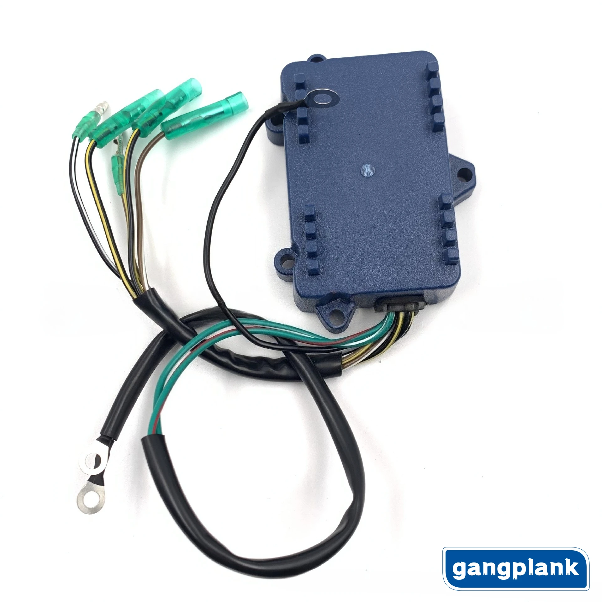 Outboard Motor Accessories for Mercury 6P To 25P CDI Igniter Model 855713A3 855713A4