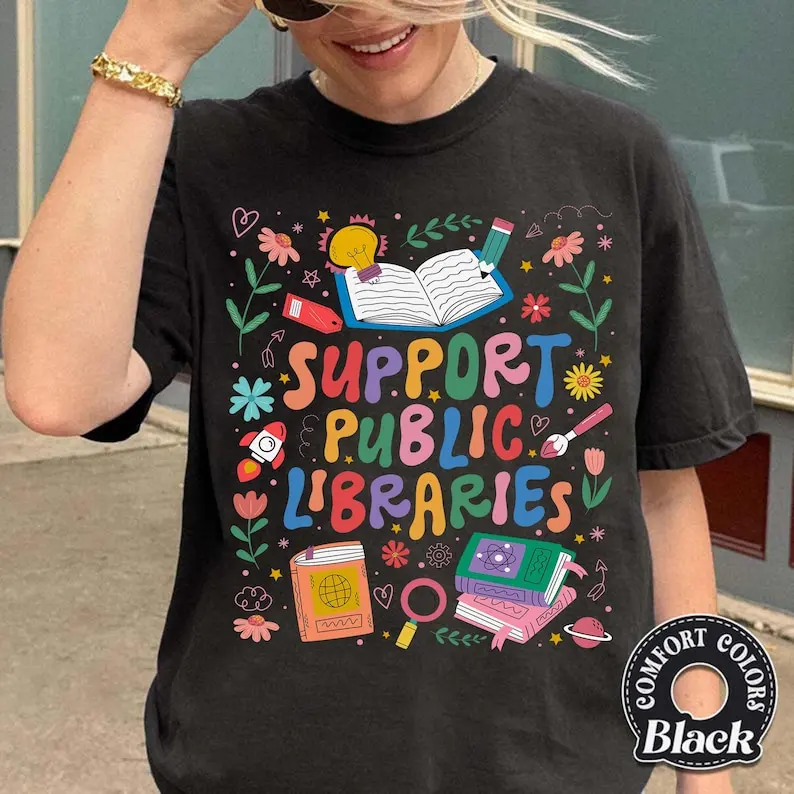 Support Public Libr… - image