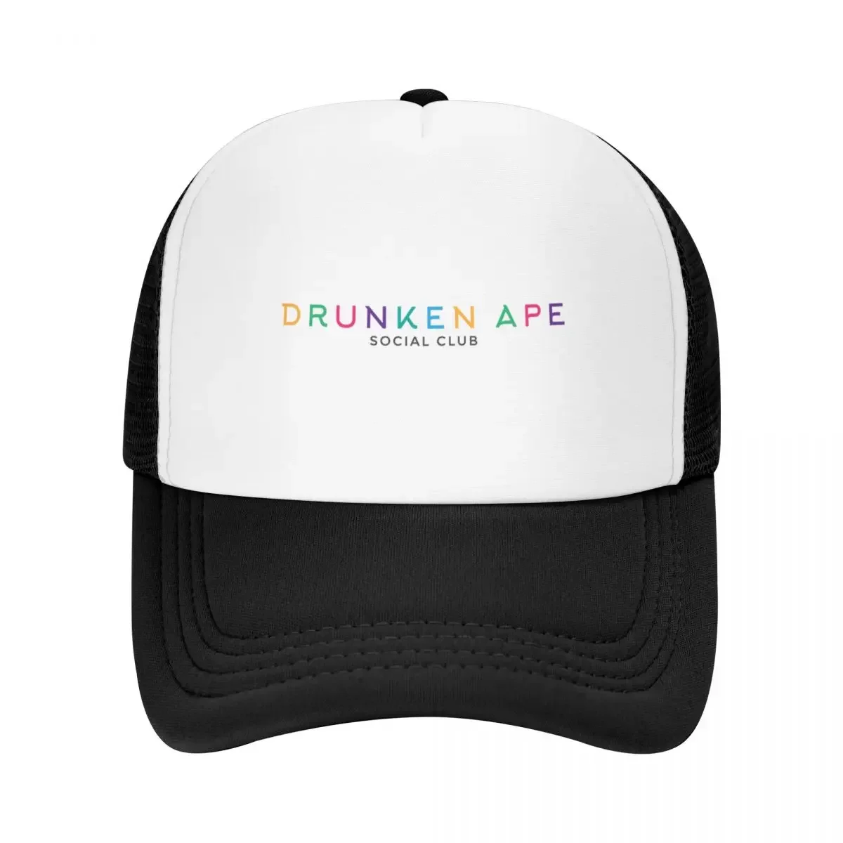 Drunken Ape SC Color Baseball Cap Snapback Cap Christmas Hat Hat Man For The Sun Woman Hats Men's