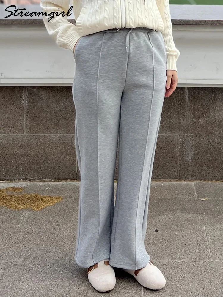 Thumbnail 4 - #43 Trending Straight Leg Trousers Right Now