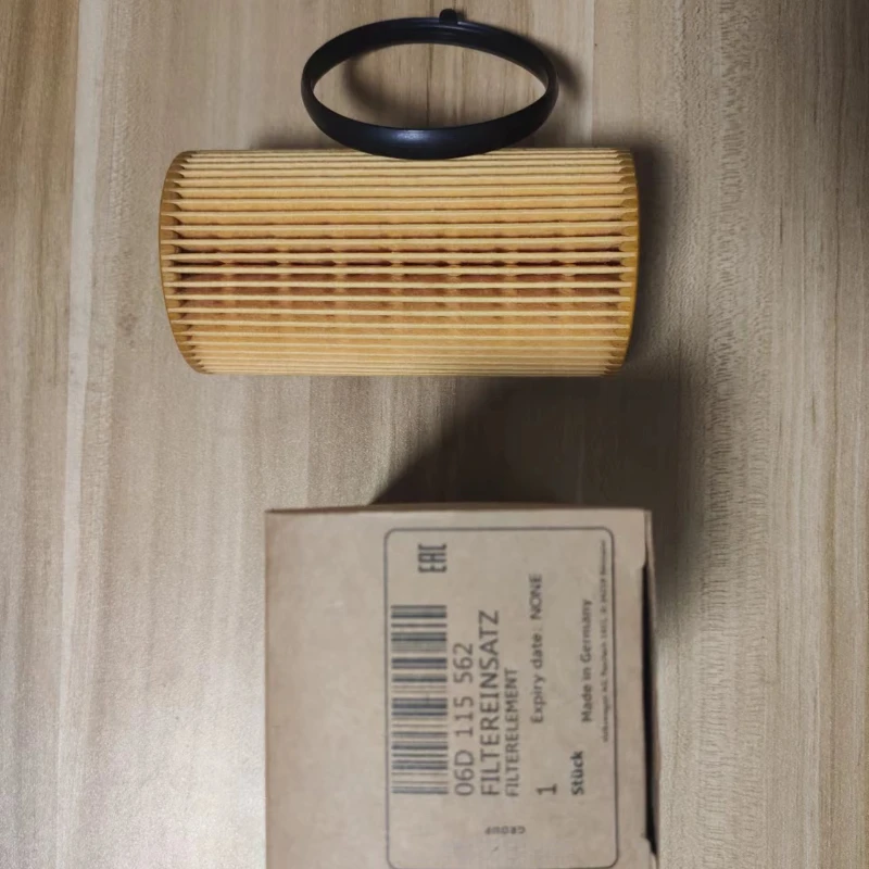 Car Engine Oil Filter Suit OEM No.059115561G 06D115562 for Audi A4 A5 A6 A7 Q7 (4m) 3.0tdi Diesel Oil Filter