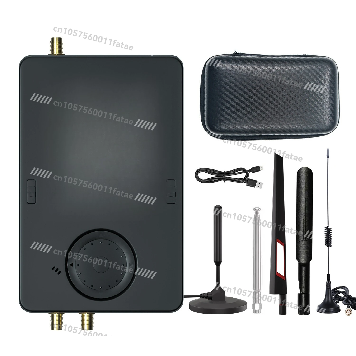 

Радиоприемник H4 10М-6Г SDR, оборудование для стабильной связи на больших расстояниях