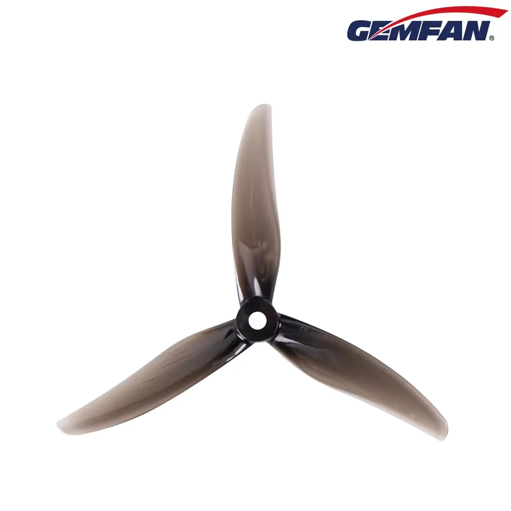 8 Pcs/4 Pairs Gemfan Freestyle 4S 3 Blade Propellers F4 F4S Freestyle 4 5136 5.1x3.6x3 PC Props For FPV Freestyle RC Drone