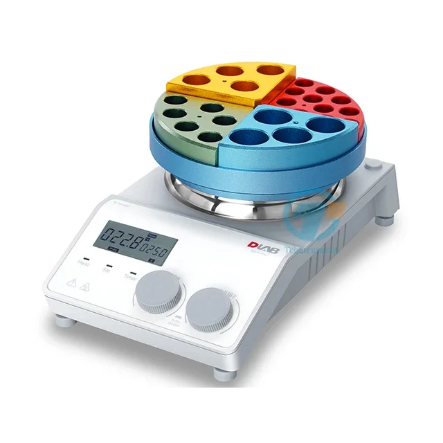 

Digital Magnetic Hotplate Stirrer