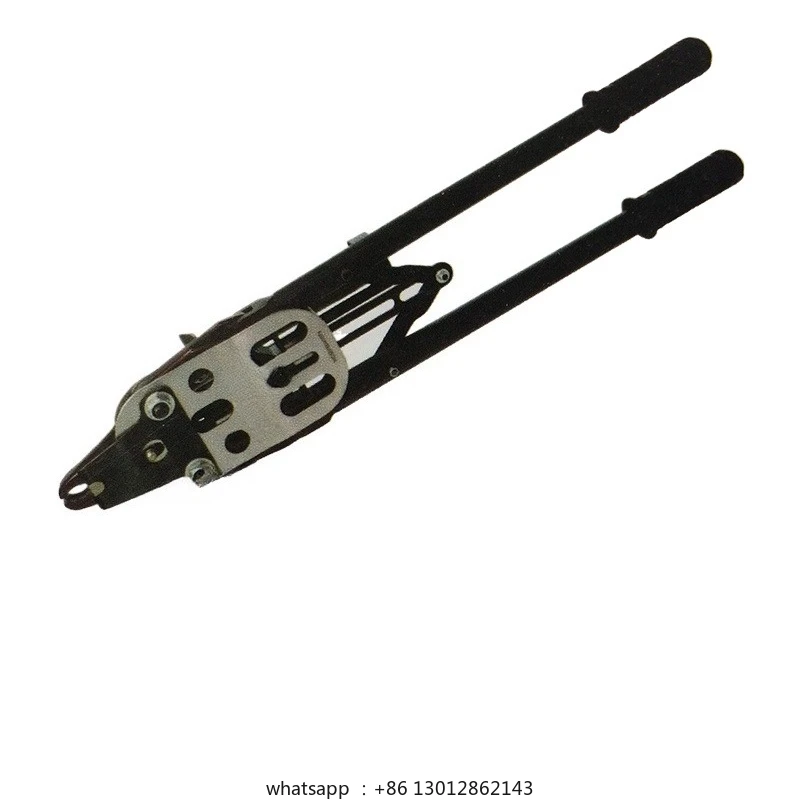 

Сверхмощные ручные профессиональные ручные плоскогубцы для кольца C50 для крепления гвоздезабивателя C-образного кольца Gabion