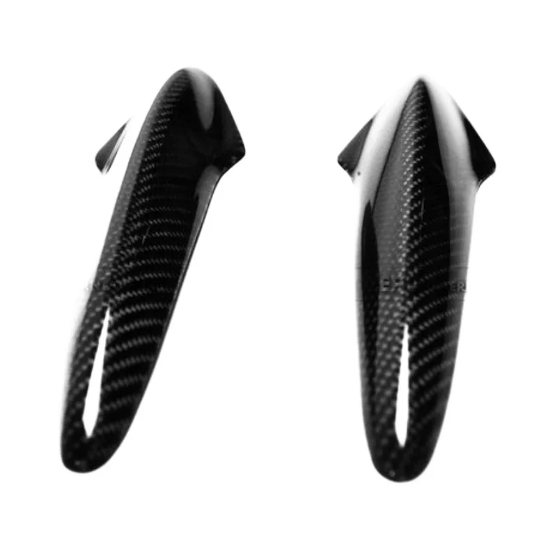 Applicable to Honda 07-11 Civic FN2 Type carbon fiber modified door handle decal appearance modification