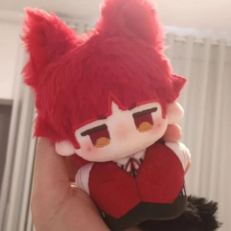 10 سنتيمتر/3.93in ألعاب من نسيج مخملي القطن Opela أنيمي Kawaii الكرتون أرقام الأجهزة الطرفية فتاة الاشياء لطيف عرض تحصيل الدمى الزخرفية