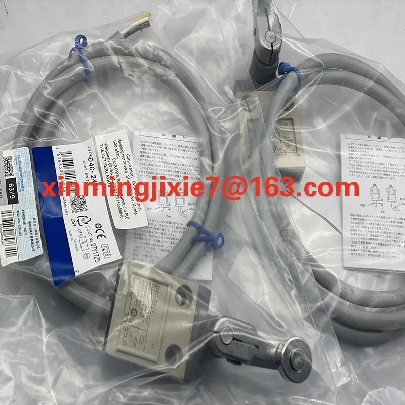 original travel switch  D4C-2420-2M D4C-5220-2M D4C-4420-2M D4C-2520-2M D4C-2550-2M  goods in stock