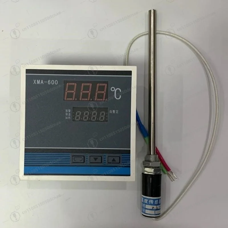 XMA-600 Digital Temperature Controller, Thermostat for Drying Oven Incubator, Adjustable Digital Display Regulator