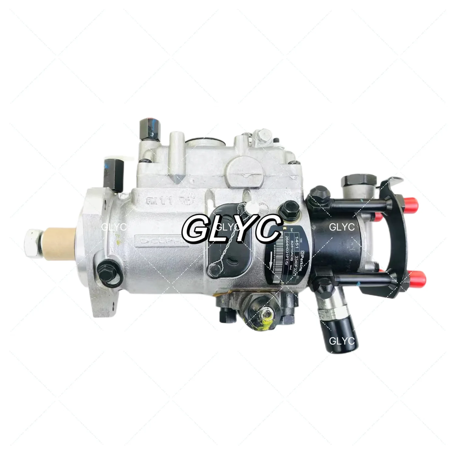 

Fuel Inje ction Pump 3340F322T V3340F322T Common Rail Inje ction Pump 82810ADB 2644H031PT/5/ for Perkins