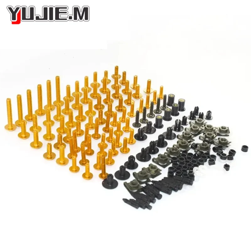 For  HONDA CB500F CB500X CB650F CBR650F CB650R CBR650R CB150R CB300R X-ADV Motorcycle Custom Fairing Bolt Wind Screws