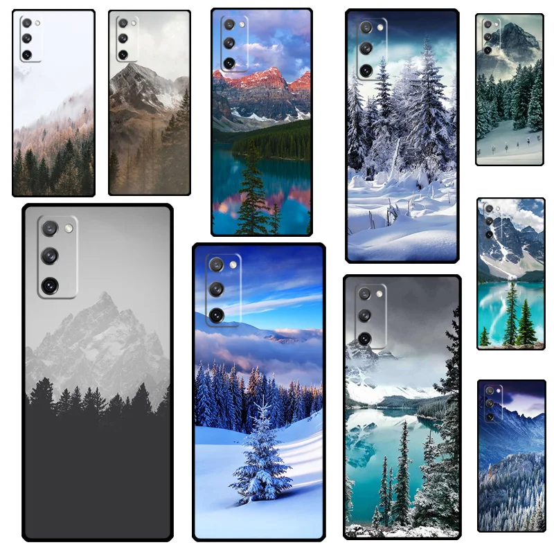 Pine Tree Forest Mo… - image