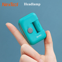 NEXTOOL Multifunctional LED Headlamp COB  Headlight Waterproof Type-C Rechargeable Head Light Flashlight Outdoor Lamp