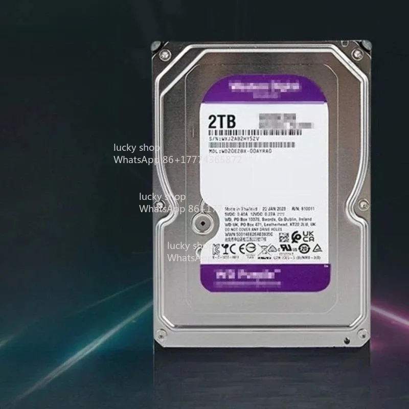 2T Purple Disk, Sur…