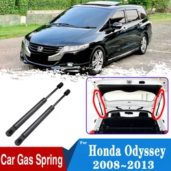 For Honda Odyssey RB3 4 2008~2013 Car Rear Trunk Tailgate Boot Gas Shock Struts Damper Lift Support Hydraulic Rod Accessories