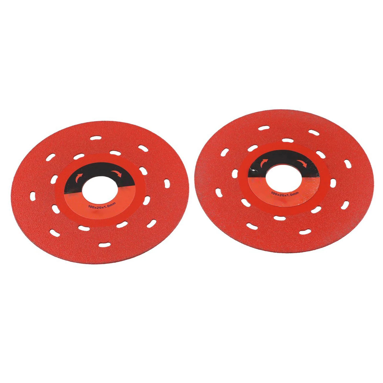 مهام البناء، أقراص القطع، عجلة القطع 4 بوصة، سهلة التركيب، مادة الصنفرة عالية الكثافة لبلاط الرخام #3