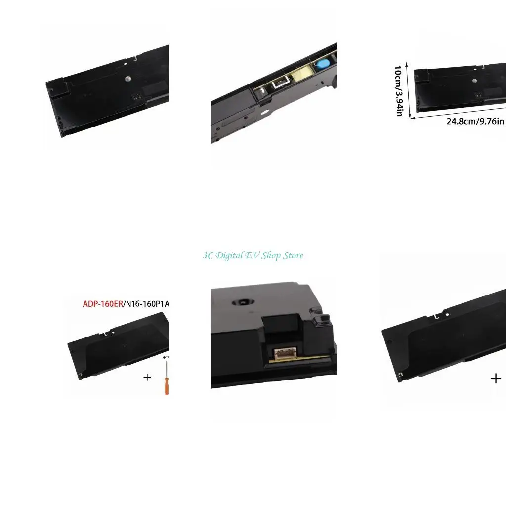 E74D robusts Power Adapter Power Supply for P4 Ensures Consistent Output