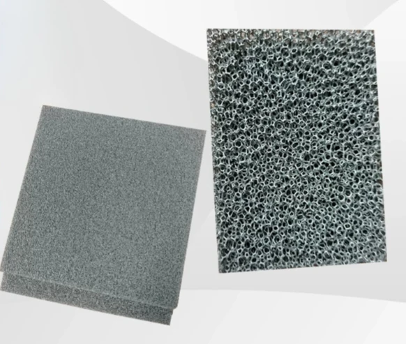Upgrade Grinding Polishing with Durable Porous Foam Zinc Abrasives