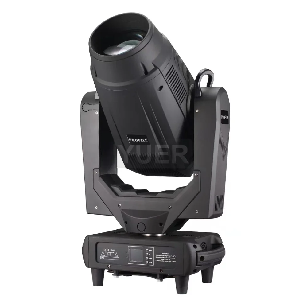 المهنية 550 واط LED CMY CTO الشخصي بقعة شعاع غسل التكبير تتحرك رئيس الإضاءة تأثير DMX512 الدورية بريزم Dj ديسكو YUER جديد