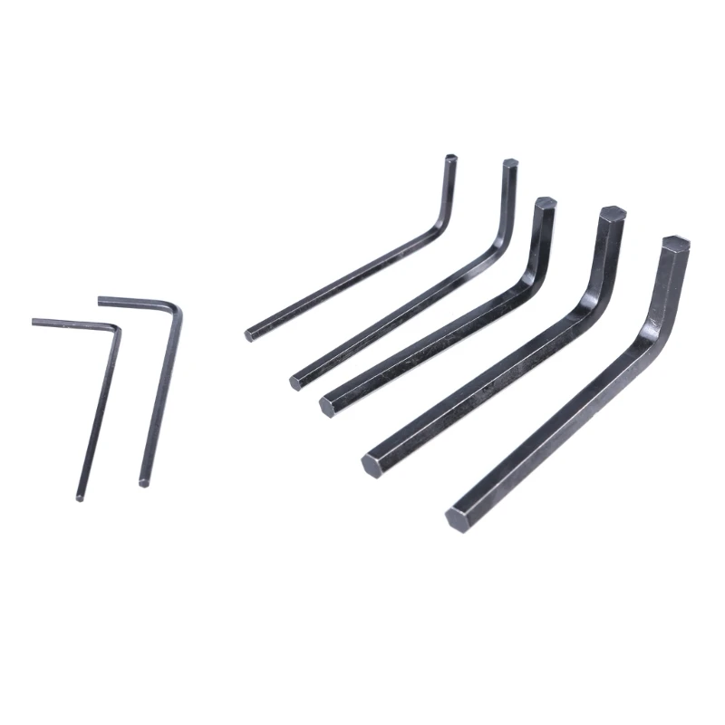 

13Pcs Guitar Allen Wrench Set Guitar Neck Trusses Rod Adjustment Wrench Guitar Rep