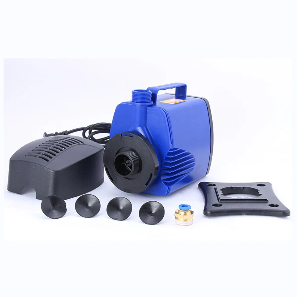

Submersible Water Pump 150W 5M 5000L/H IPX8 220V for CO2 La ser Engraving Cutting Machine